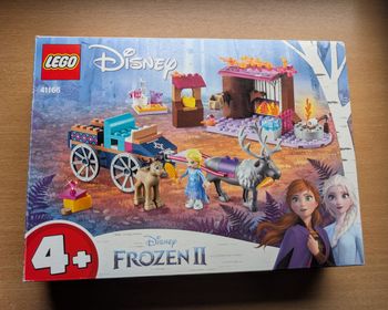 LEGO Disney Frozen II (La Reine des Neiges 2) - Réf 41166