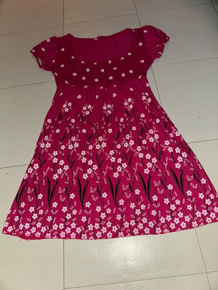 Sublime robe Taille unique femme - photo numéro 2