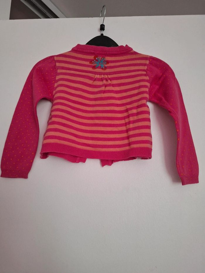 Gilet 4ans - photo numéro 5