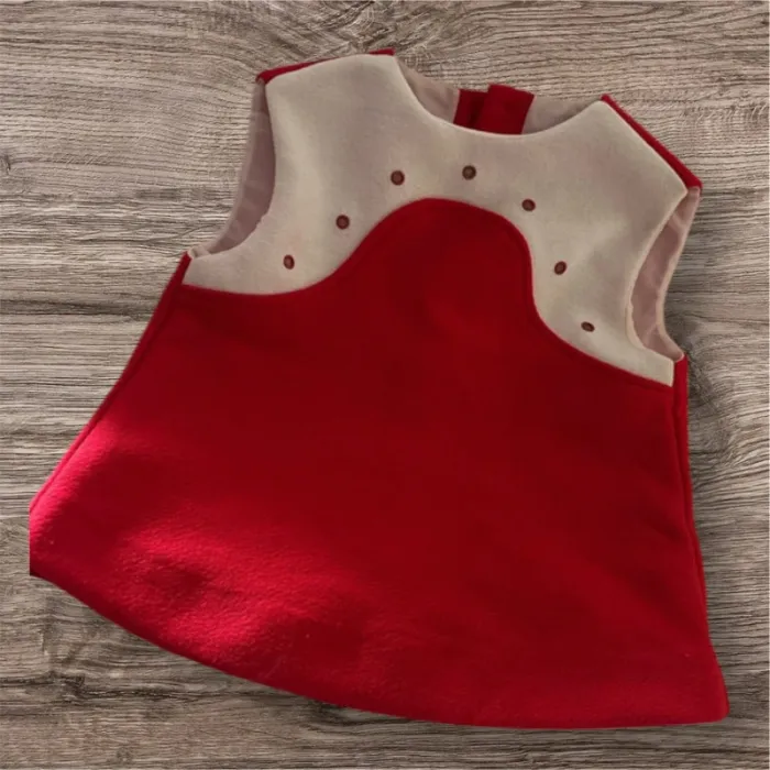 Robe fillette vintage natalys
