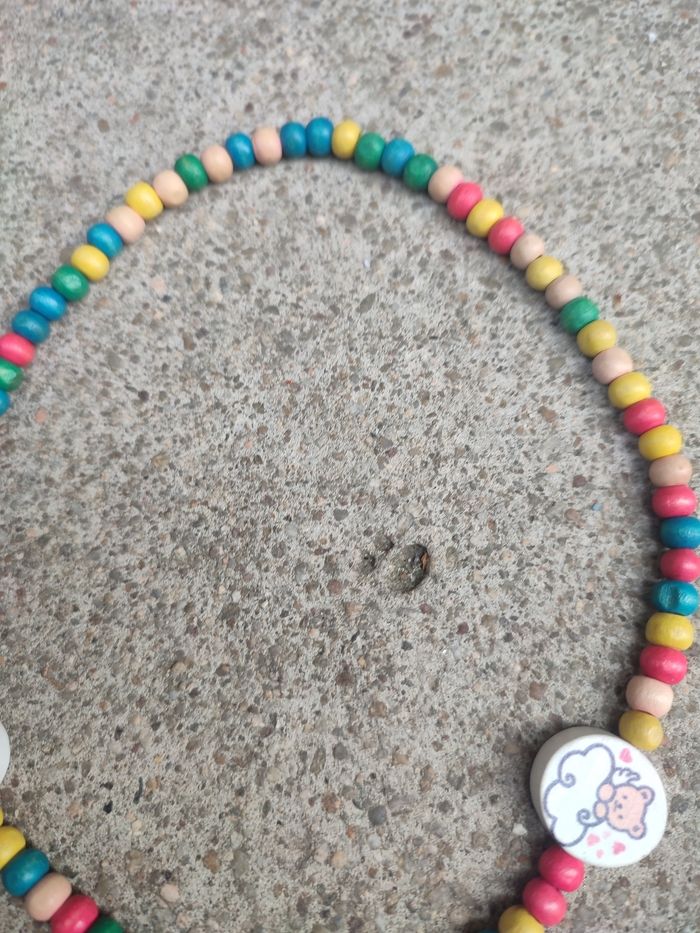 Collier Hello Kitty - photo numéro 4