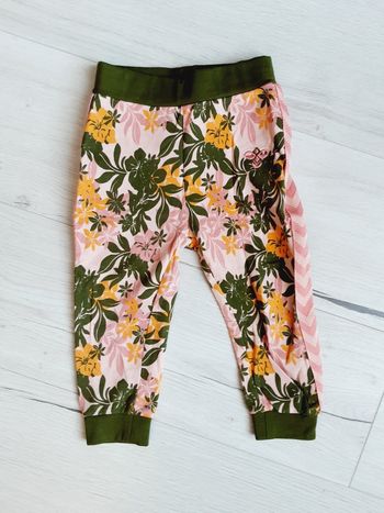 Vêtement bébé fille pantalon Hummel 18 mois Neuf
