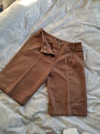 Short marron La Redoute