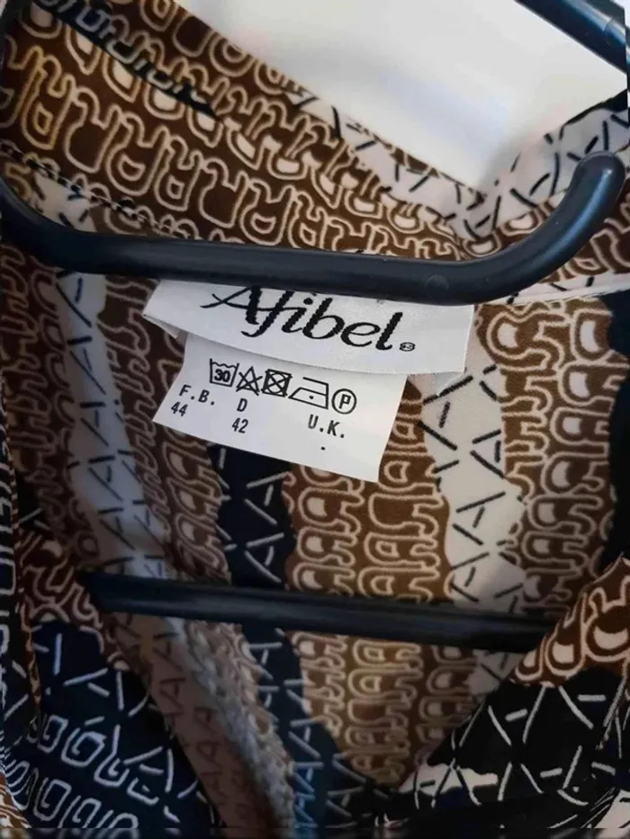 Chemise Afibel taille 44 - photo numéro 5
