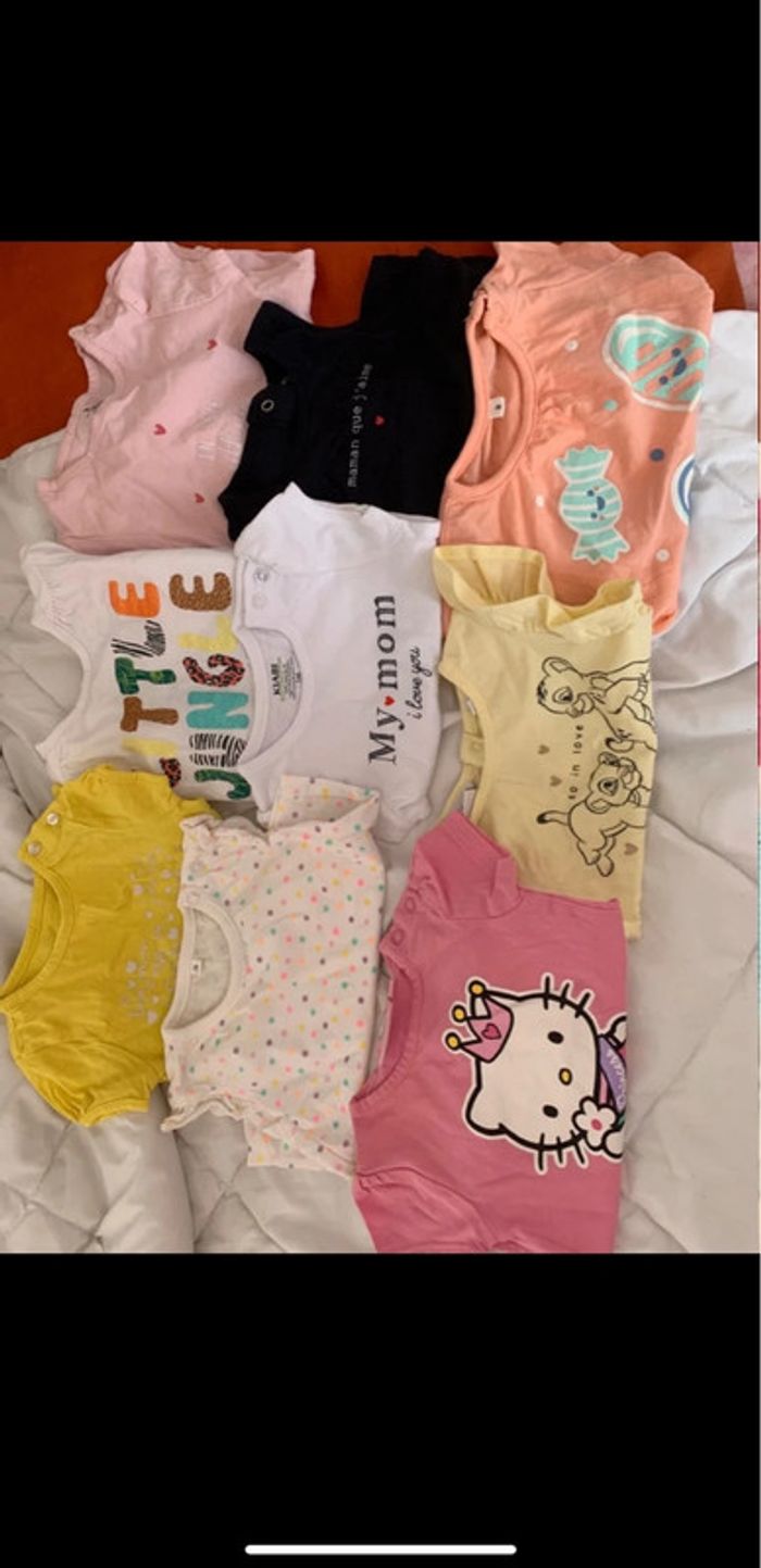 Gros lot 0/1/3mois - photo numéro 4