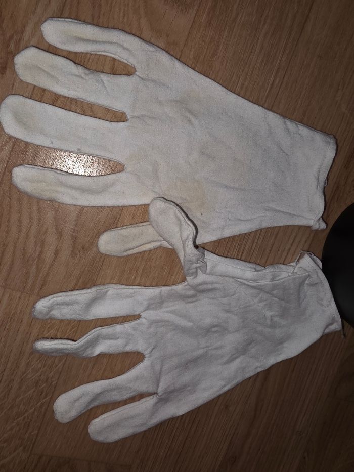 Veste de serveuse - photo numéro 5