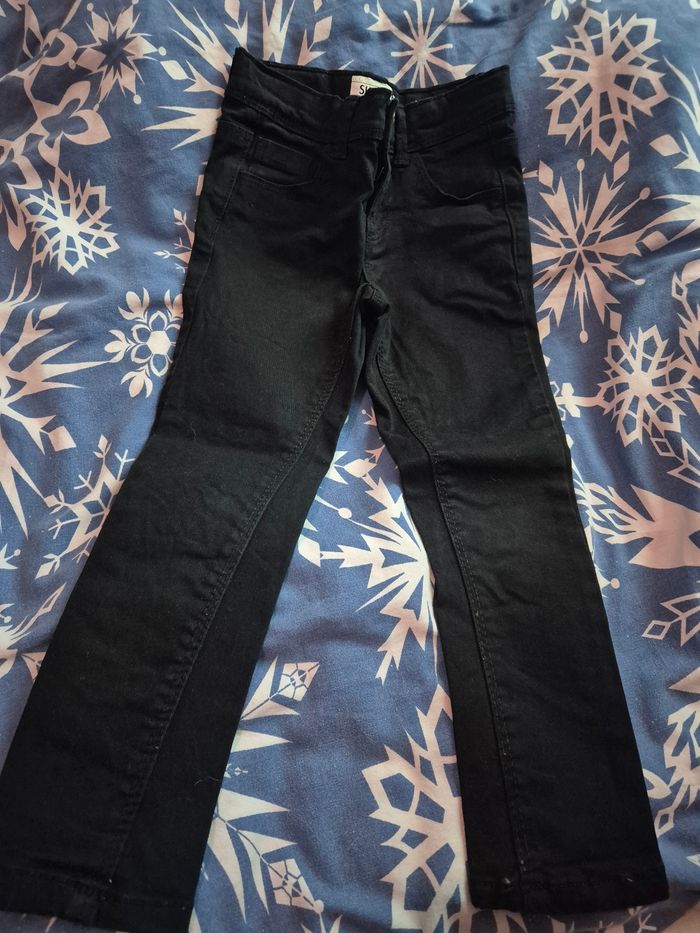 Pantalon fille