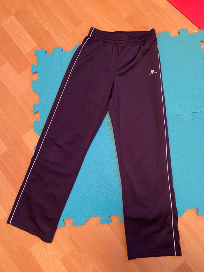 Pantalon de jogging Domyos Taille 8 ans - photo numéro 3