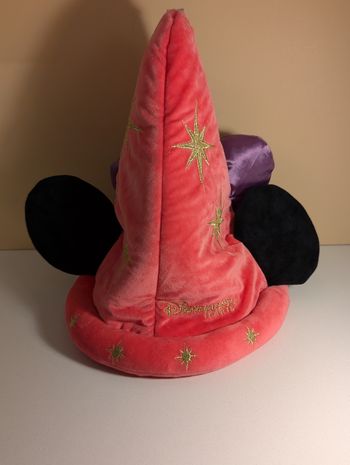 [Disney] Chapeau Minie magicienne