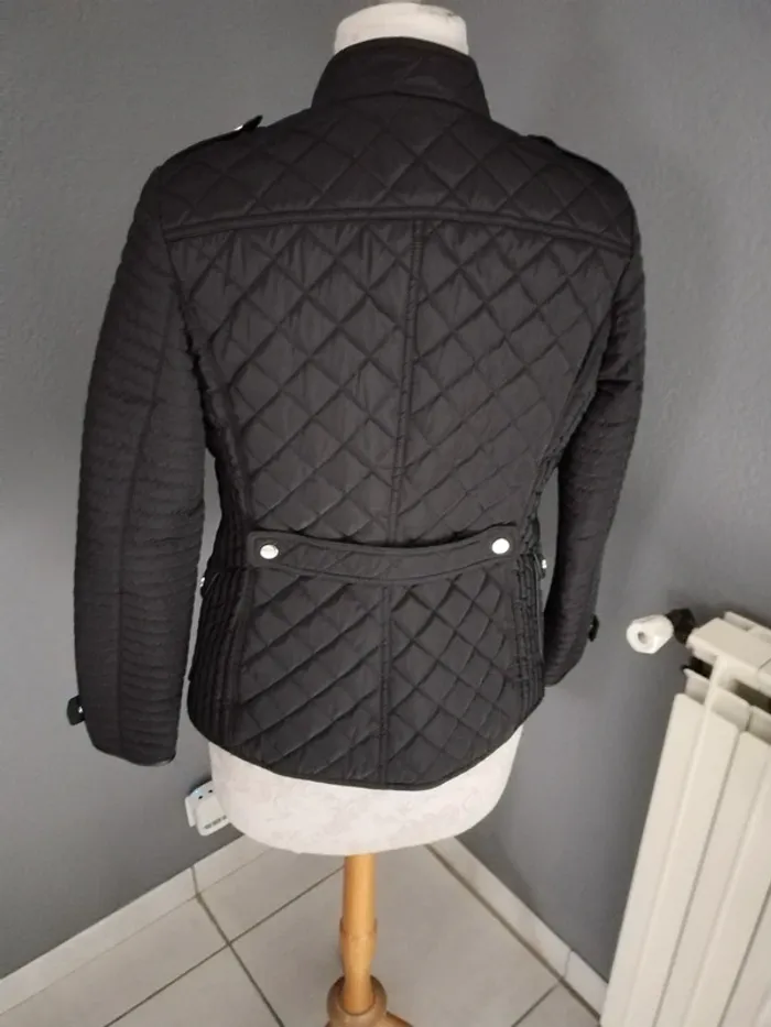 Veste matelassée camaïeu - photo numéro 4
