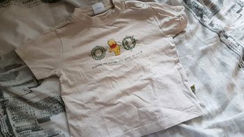 T-tshirt disney baby winnie 18 mois