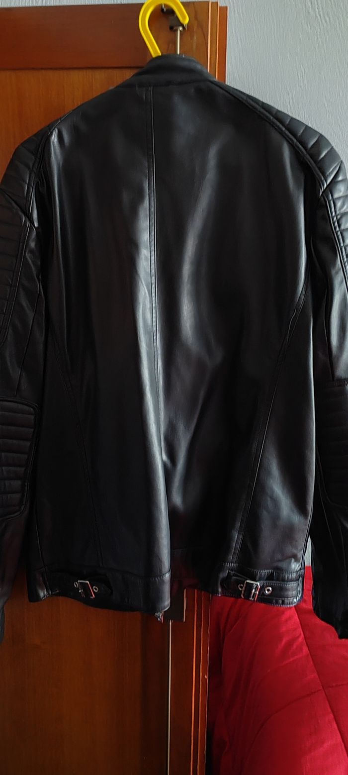 Blouson simili cuir - photo numéro 2