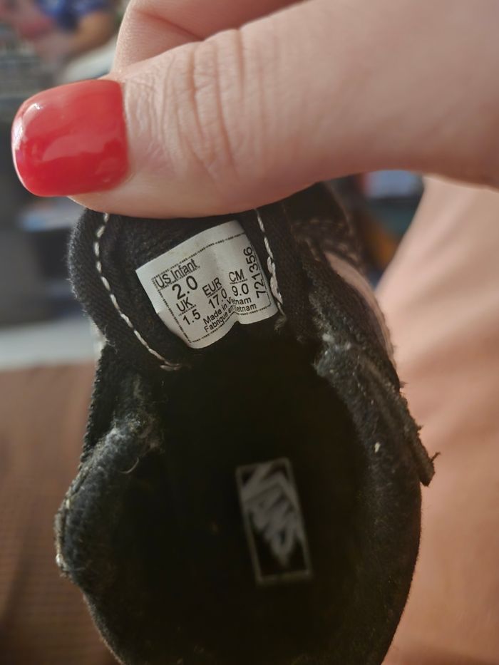 Van’s bébé 17 - photo numéro 5