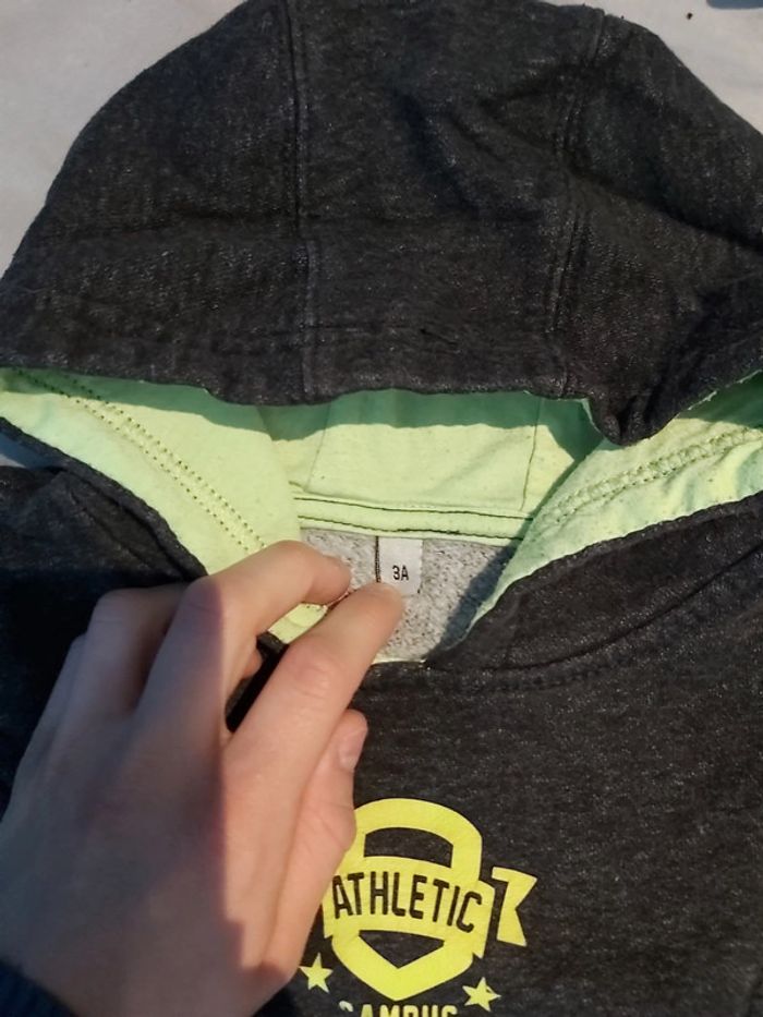 Lot 2 pull épais - photo numéro 7