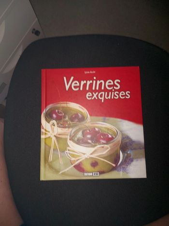 Verrines exquises