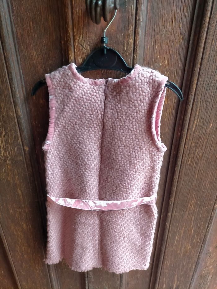 Très jolie robe Charabia 4 ans - photo numéro 5