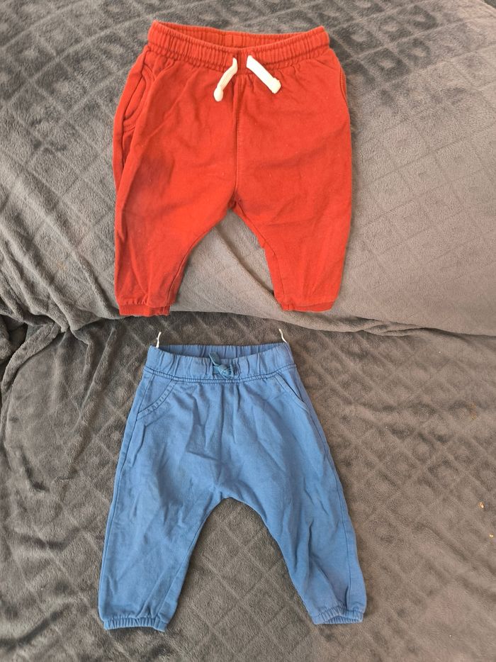 2 pantalon