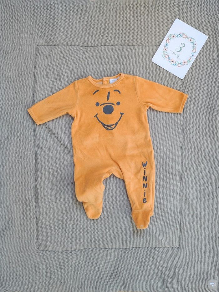 Pyjama Winnie l'ourson