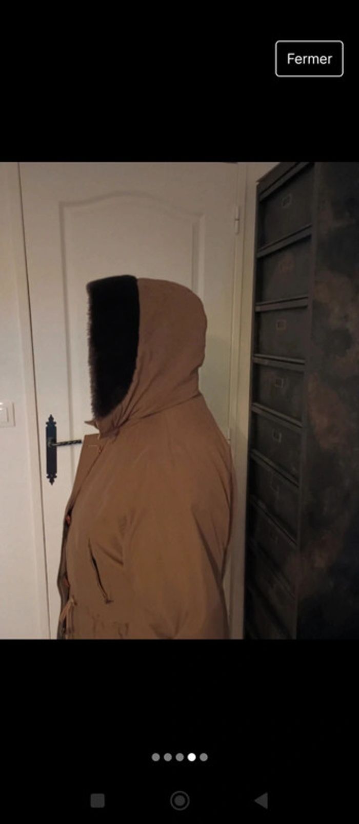 Manteau femme 50 - photo numéro 5