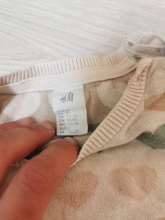 Ensemble pull et jean / H&M - photo numéro 8