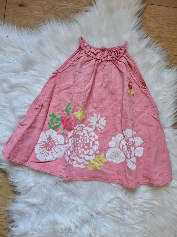Robe sucre d'orge