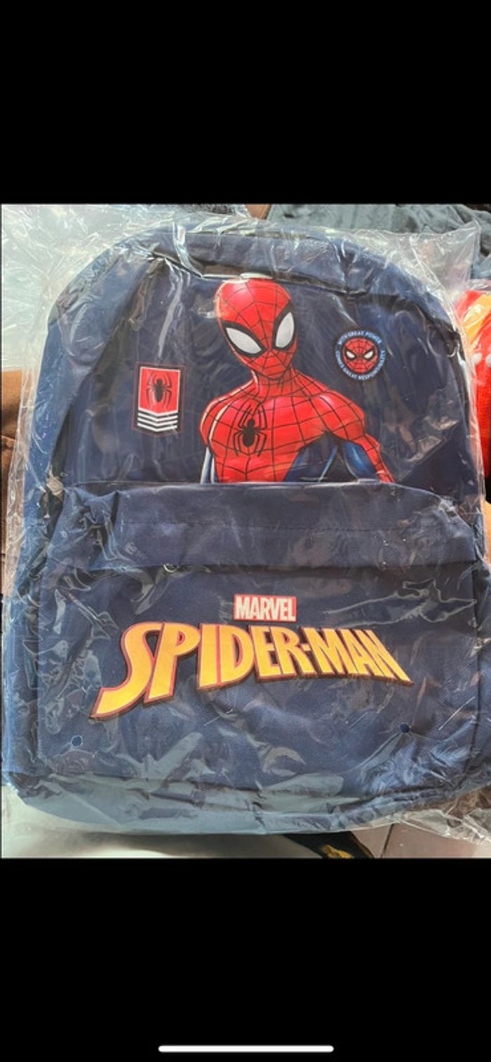 Sac à dos Spiderman