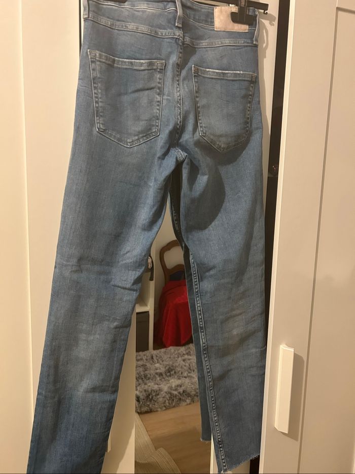 Jean slim H&M - photo numéro 6