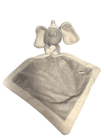 Doudou losange Dumbo Disney Baby