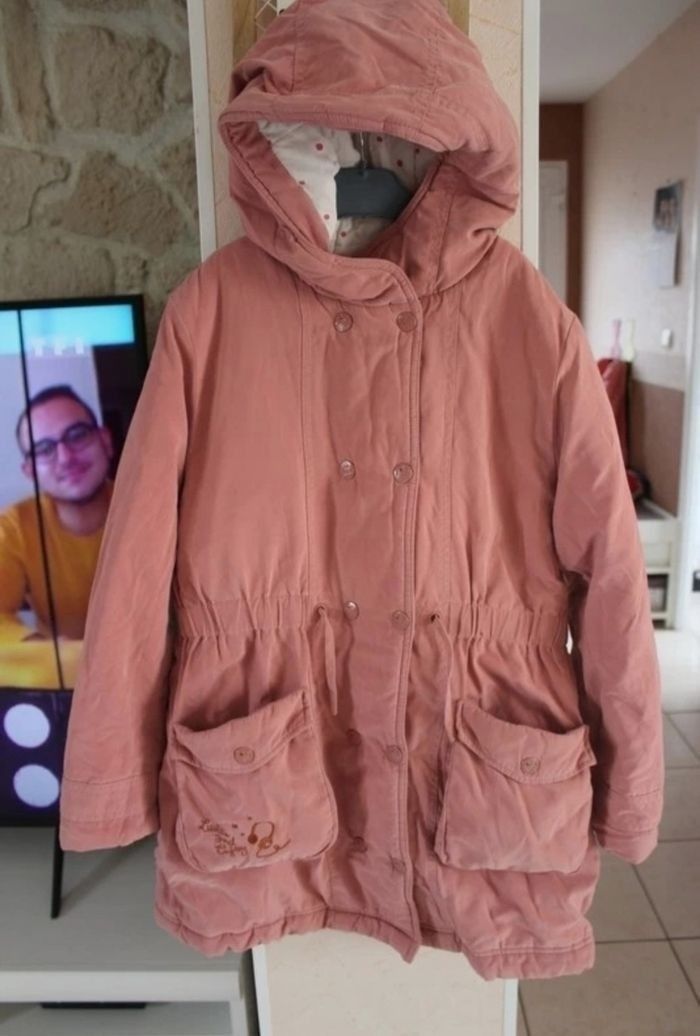 Manteau Sergent Major