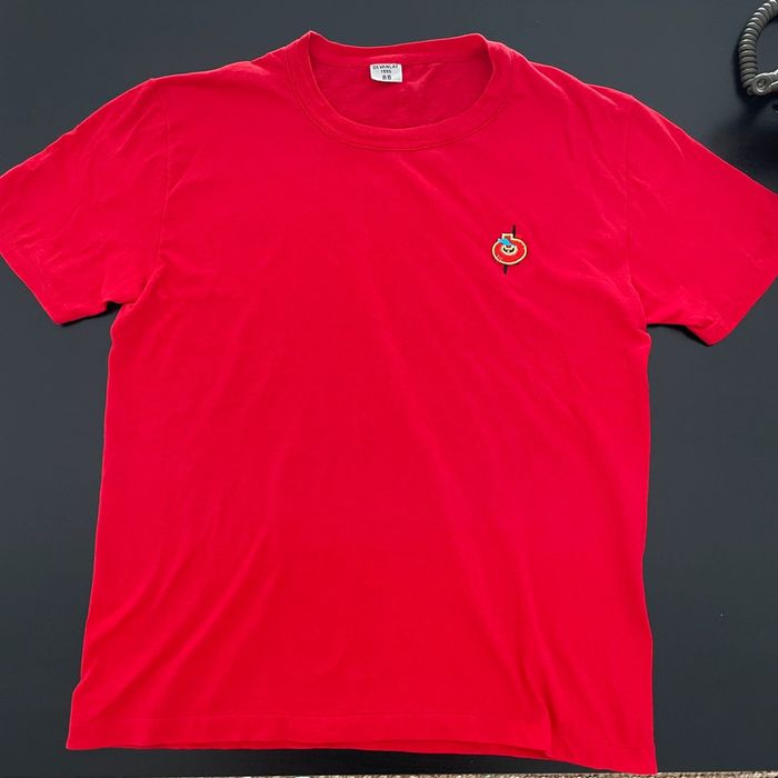 Teeshirt rouge - photo numéro 2