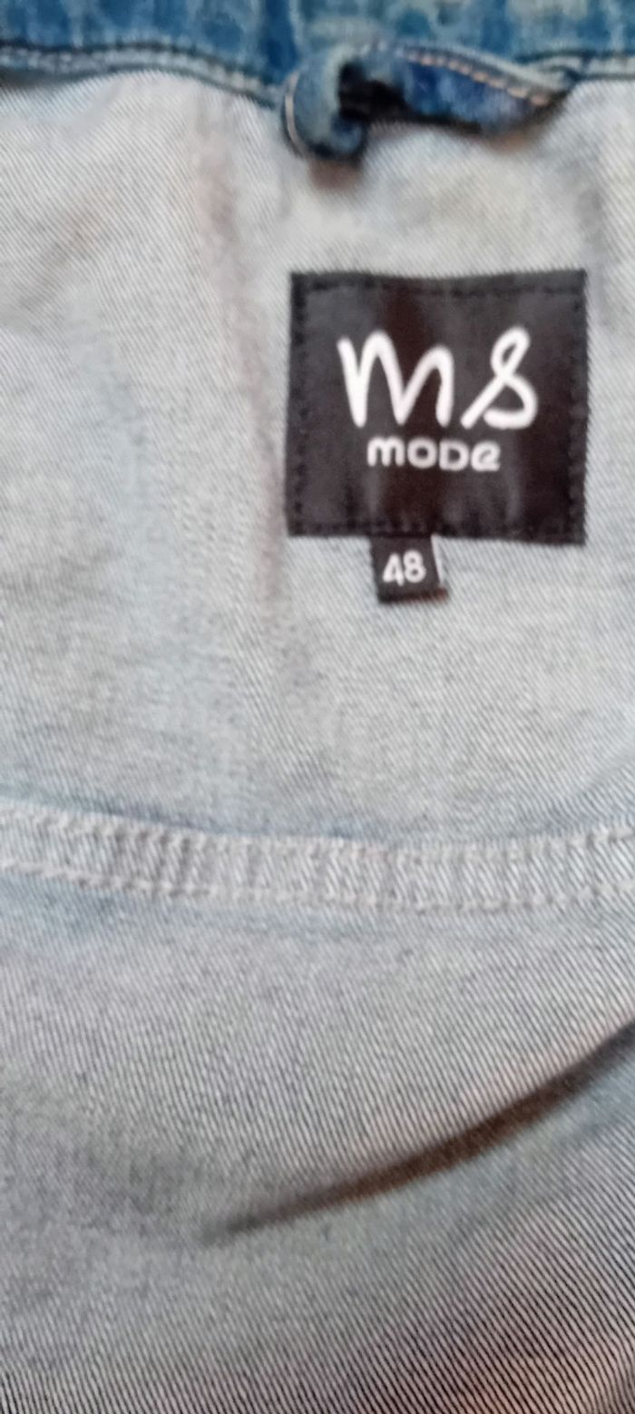 Veste en jean femme - photo numéro 3