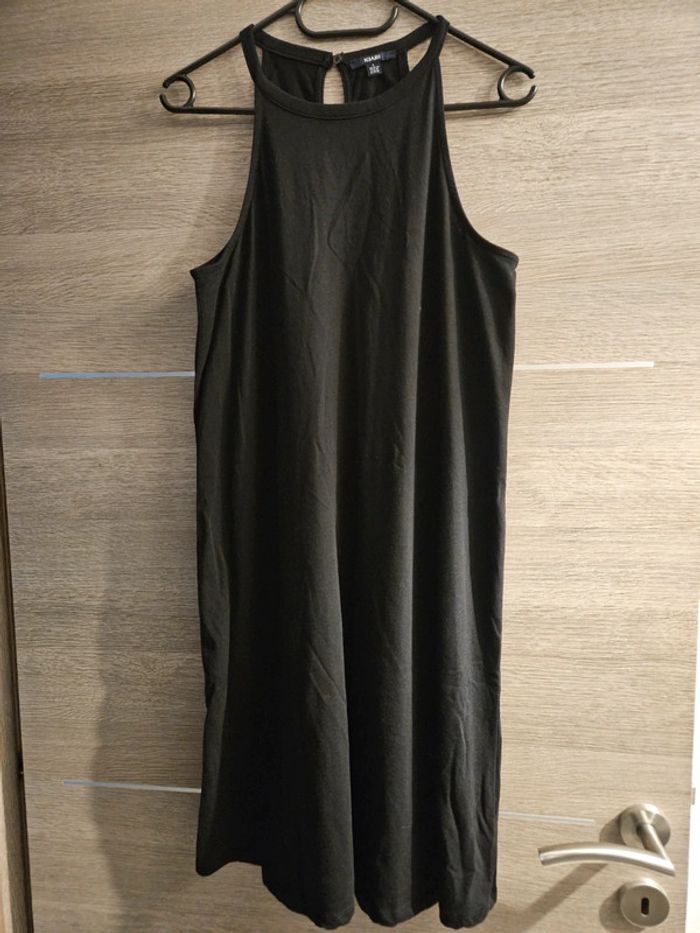 Robe femme noire kiabi taille L