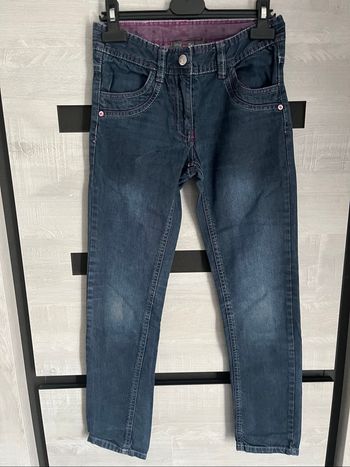 Jeans fille orchestra