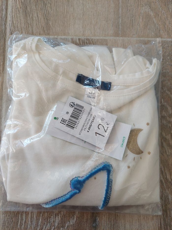 T-shirt manches longues - photo numéro 2