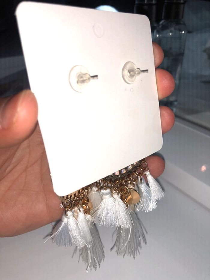 Boucles d’oreilles - photo numéro 5