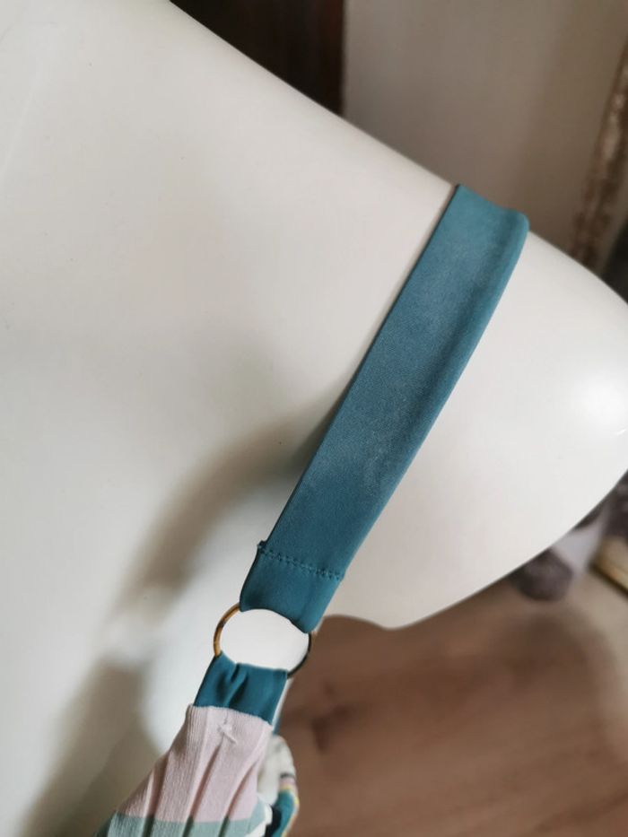 Maillot de bain 2 pièces Etam le Bain - photo numéro 11