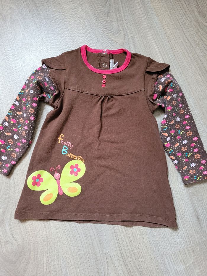 Robe 23 mois 86 cm Orchestra - photo numéro 2