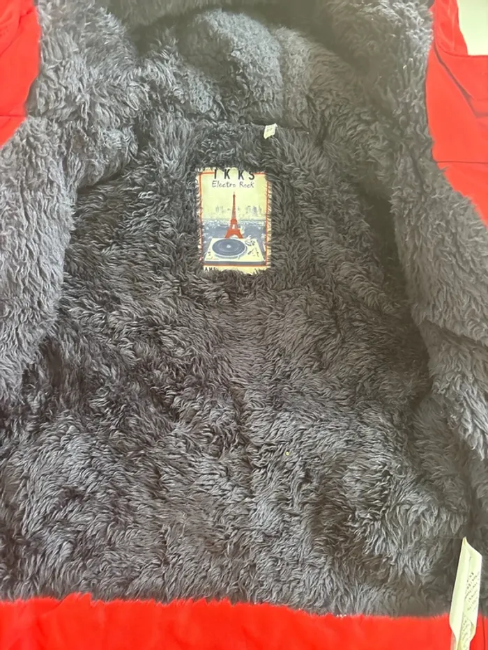 Parka molletonné Ikks - photo numéro 7