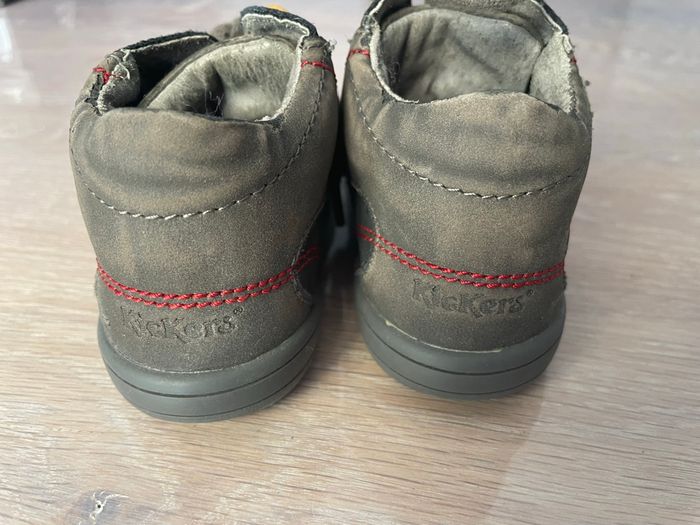 Kickers taille 26 - photo numéro 5