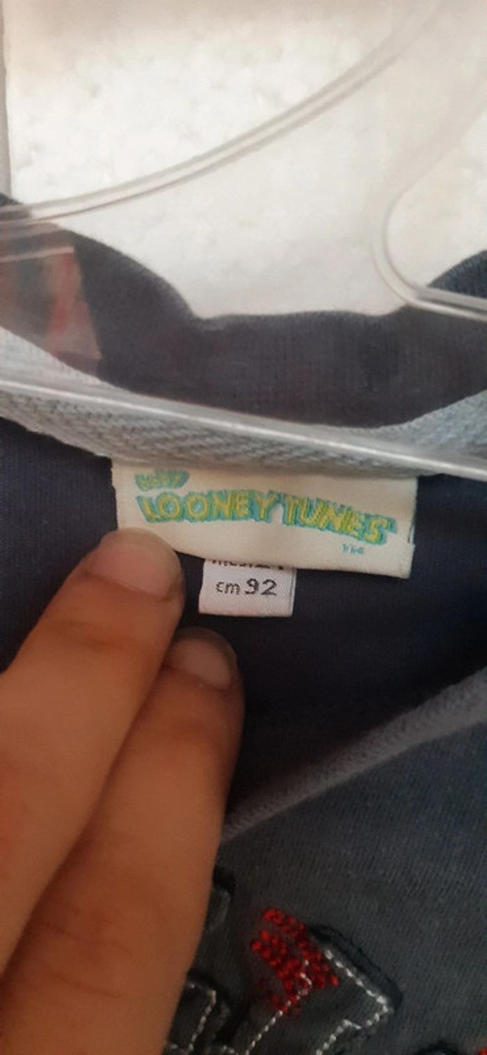 Tee-shirt 2ans  92cm - photo numéro 5
