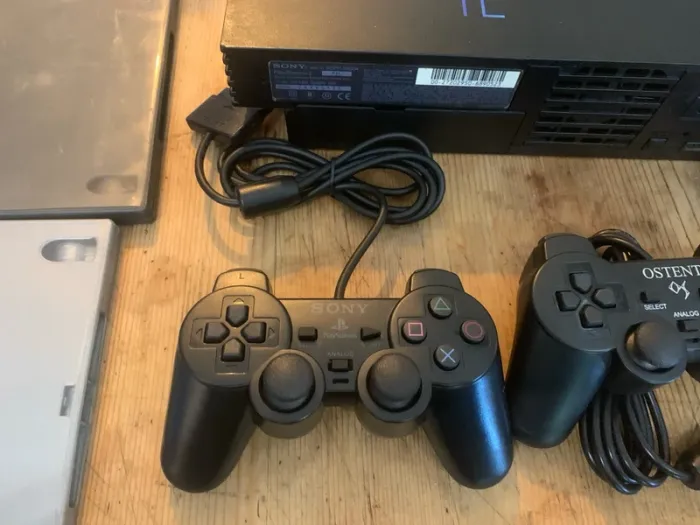 PlayStation 2 fat 39004 - photo numéro 12