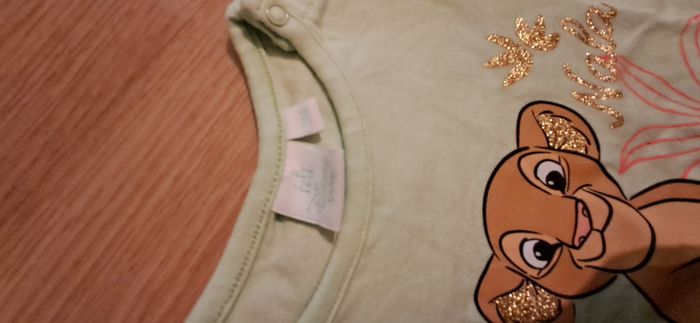 Tee-shirt disney neuf - photo numéro 2