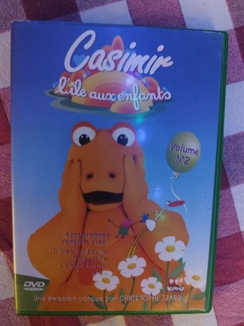 Casimir L ile aux enfants vol.2