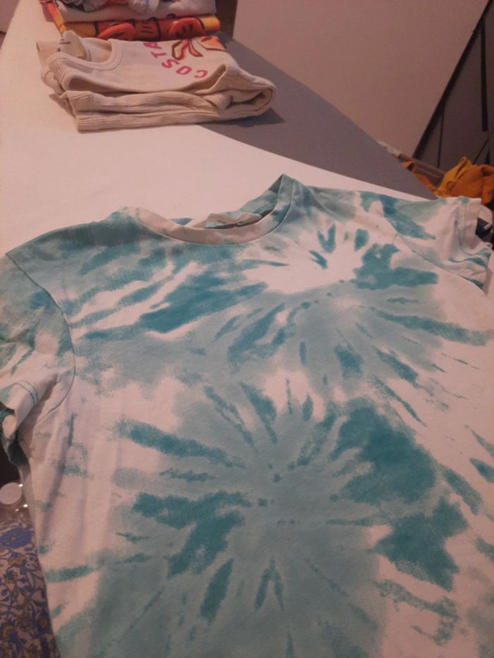 tshirt fille - photo numéro 2