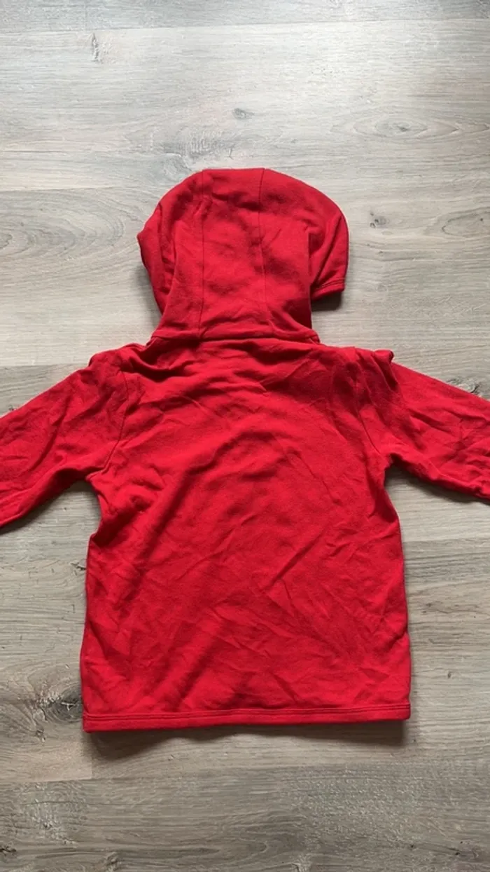 Gilet avec capuche - photo numéro 2