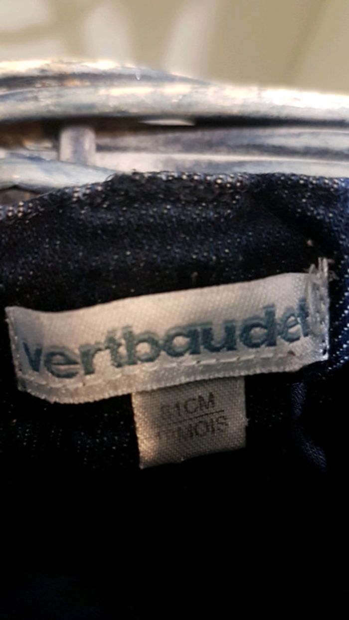 Jean brute 18 mois - photo numéro 3