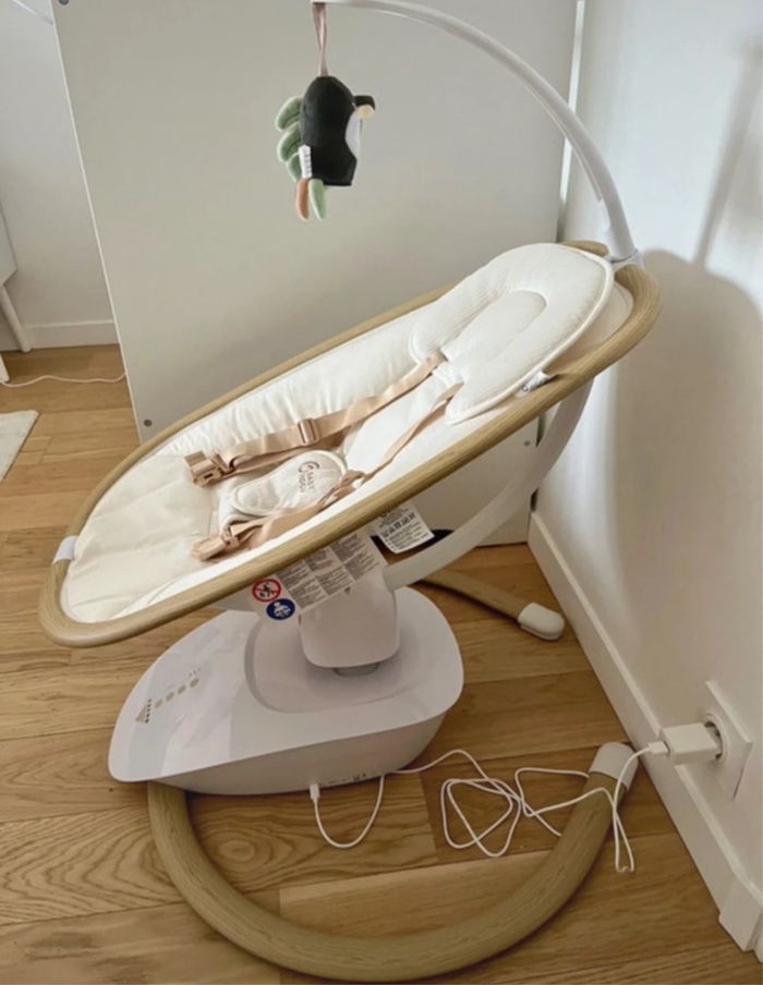 Balancelle électrique Babymoov - photo numéro 3