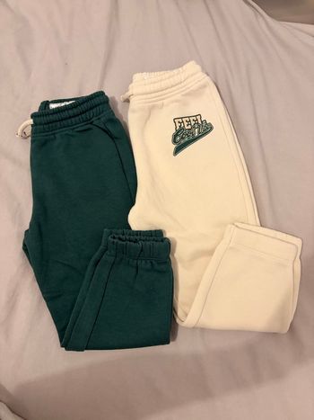 Lot de 2 pantalons jogging bébé garçon 2/3 ans lefties 