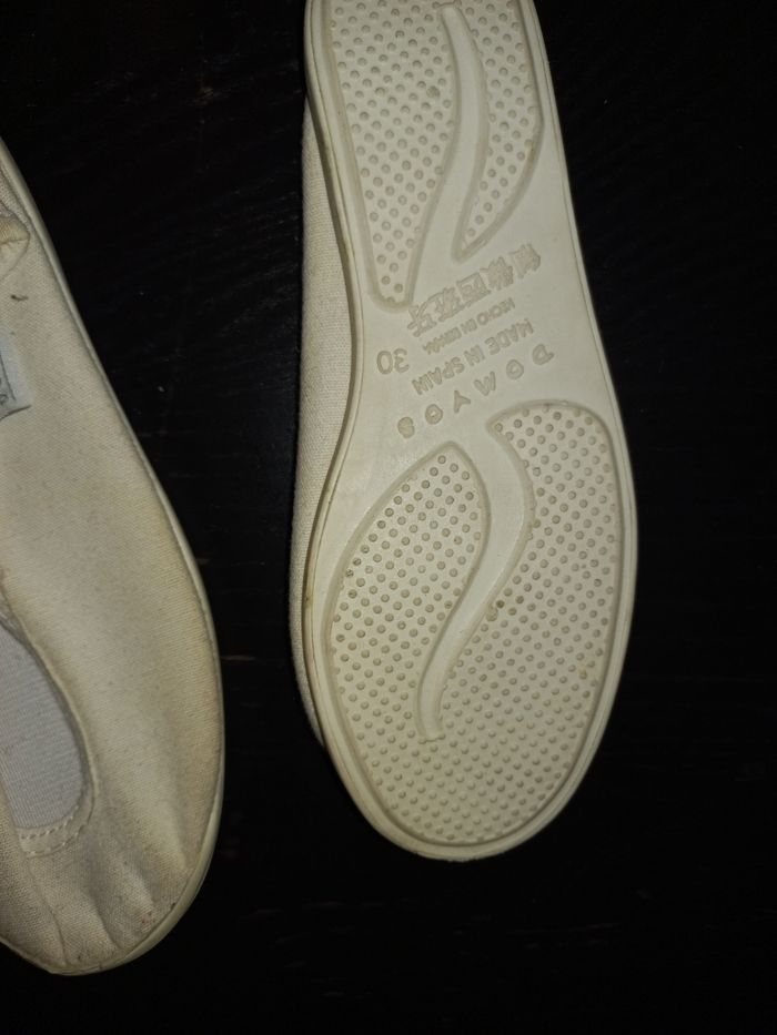 Lots 3 chaussures rythmique taille 30 - photo numéro 3