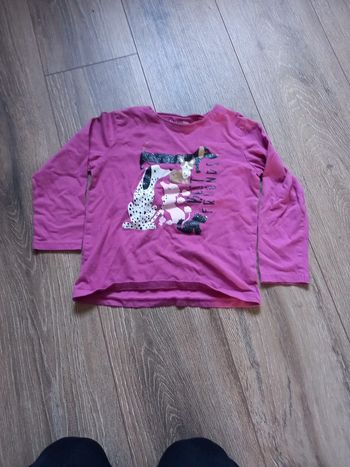 T-shirt manche longue